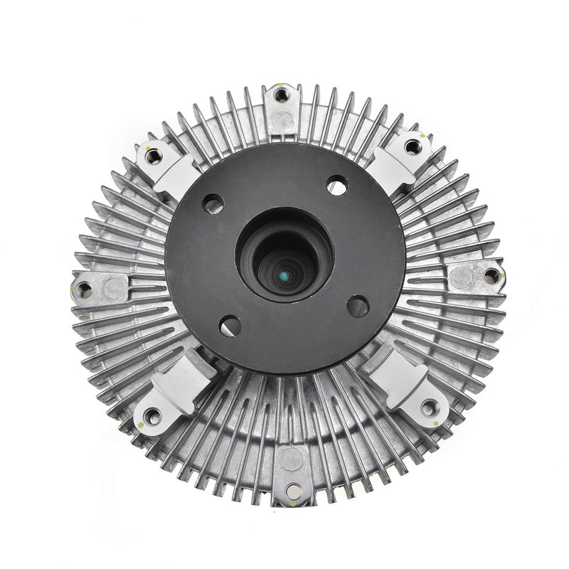 ADIGARAUTO 2676 Premium Engine Cooling Fan Clutch Compatible with 1997-2001 INFINITI Q45 2001-2003 INFINITI QX4 2001-2004 NISSAN PATHFINDER 2003-2008 INFINITI FX45 - Image 2